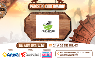 Parceiro Confirmado no Araxá Cachaça Festival 2026