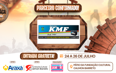 Parceiro Confirmado no Araxá Cachaça Festival 2026