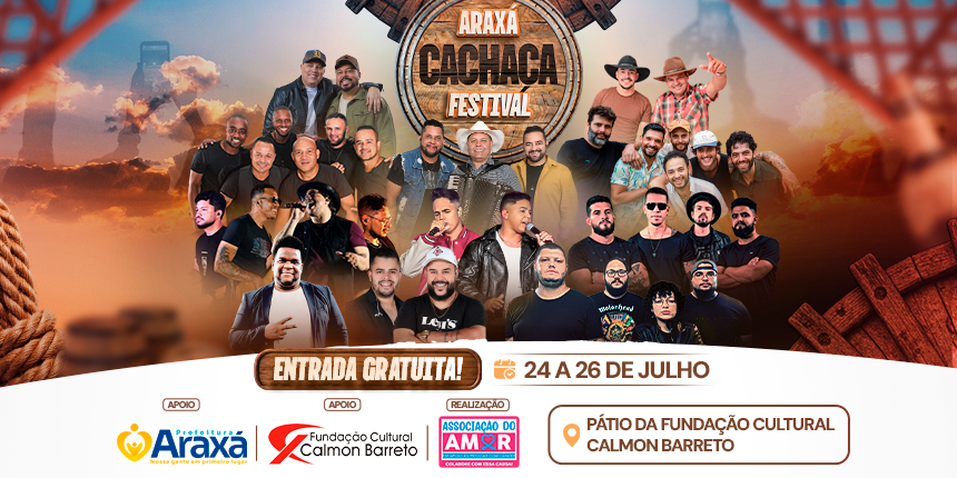 Programação musical do festival é divulgada