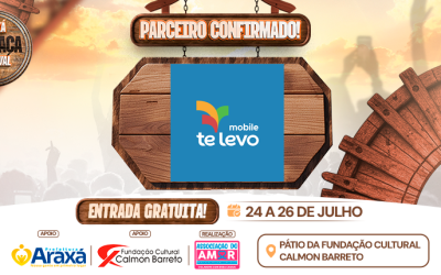 Parceiro Confirmado no Araxá Cachaça Festival 2026