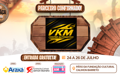 Parceiro Confirmado no Araxá Cachaça Festival 2026