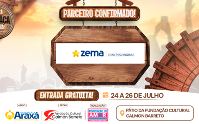 Parceiro Confirmado no Araxá Cachaça Festival 2026