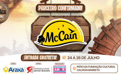 Parceiro Confirmado no Araxá Cachaça Festival 2026