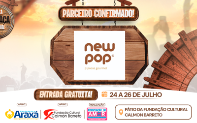Parceiros Confirmado no Araxá Cachaça Festival 2026